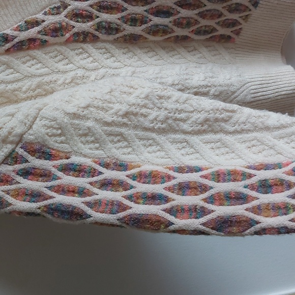 Dex V-Neck Sweater Small - Picture 5 of 8